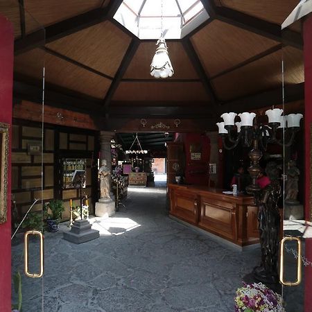 阿特利斯科 Las Calandrias酒店 外观 照片