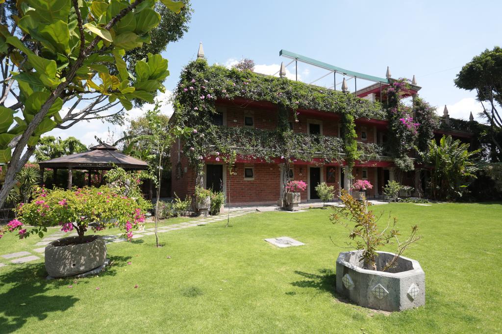 阿特利斯科 Las Calandrias酒店 客房 照片