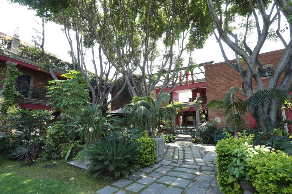 阿特利斯科 Las Calandrias酒店 客房 照片