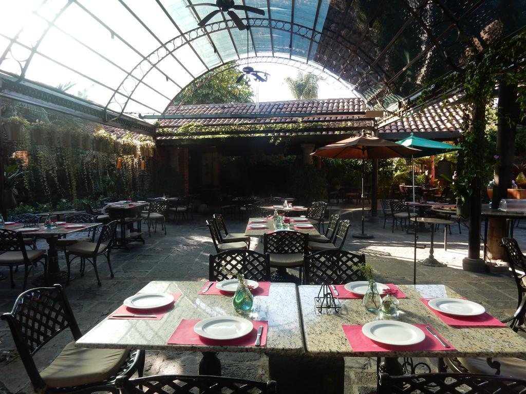 阿特利斯科 Las Calandrias酒店 外观 照片