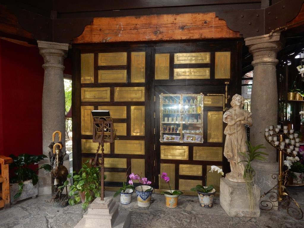 阿特利斯科 Las Calandrias酒店 外观 照片