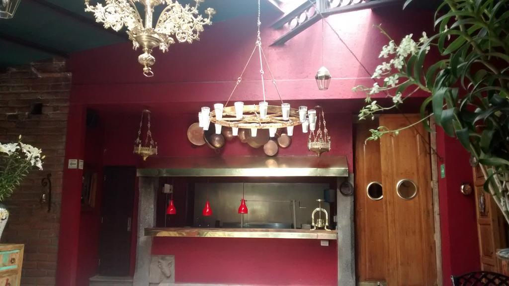 阿特利斯科 Las Calandrias酒店 外观 照片